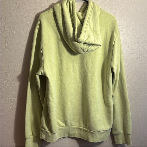 Old Navy Lime Green Hoodie - Picture 2 of 8